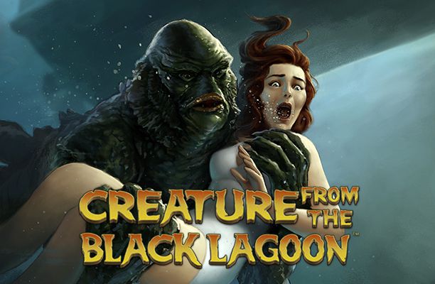 Creature from the Black Lagoon slot netent