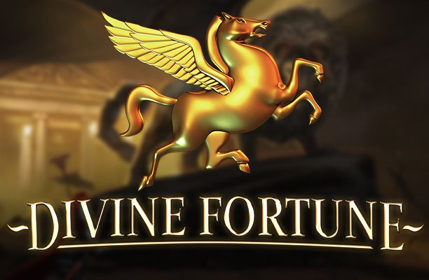 divine fortune slot netent