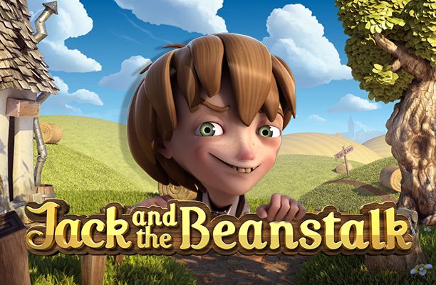 Jack and the Beanstalk slot netent