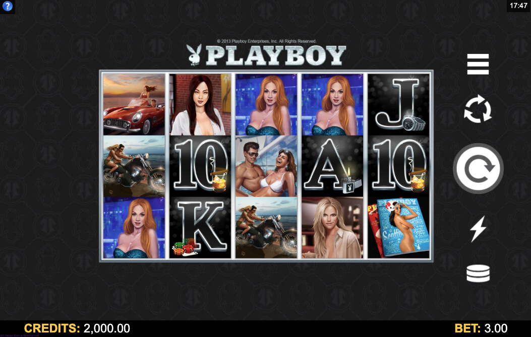 Playboy Free Slots