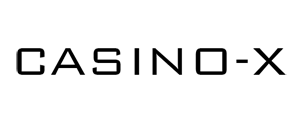 Casino x logo
