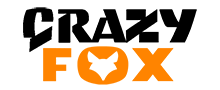 crazy fox logo